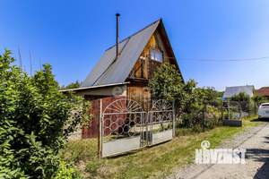 Дом 58м&sup2;, 2-этажный, участок 9 сот.  