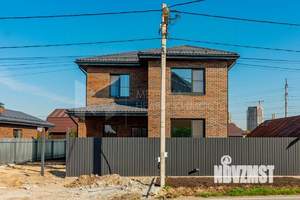 Коттедж 131м², 2-этажный, участок 4 сот.  