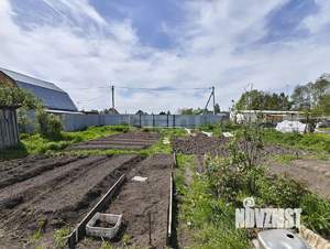 Дом 30м&sup2;, 1-этажный, участок 8 сот.  