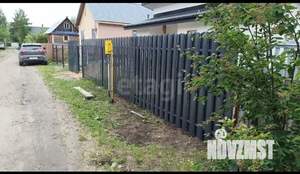 Дом 55м&sup2;, 1-этажный, участок 7 сот.  