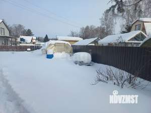 Дом 57м&sup2;, 2-этажный, участок 4 сот.  