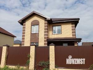 Дом 168м&sup2;, 2-этажный, участок 5 сот.  