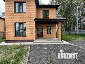 Дом 133м&sup2;, 2-этажный, участок 5 сот.  