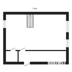 Коттедж 98м², 2-этажный, участок 6 сот.  