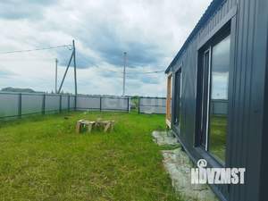 Дом 59м&sup2;, 1-этажный, участок 5 сот.  