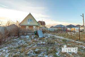 Дом 65м², 2-этажный, участок 6 сот.  