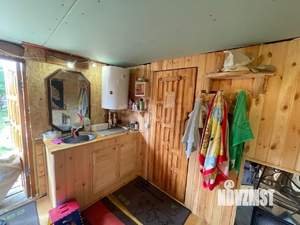 Дом 49м&sup2;, 1-этажный, участок 4 сот.  