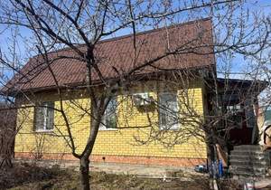 Дом 117м², 1-этажный, участок 7 сот.  
