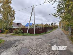 Дом 43м&sup2;, 2-этажный, участок 5 сот.  