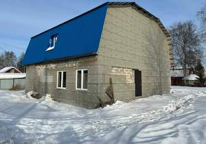 Дом 200м², 2-этажный, участок 5 сот.  