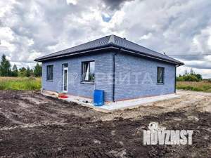 Дом 90м², 2-этажный, участок 10 сот.  