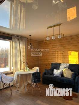 Дом 61м², 1-этажный, участок 7 сот.  