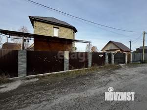 Дом 95м&sup2;, 2-этажный, участок 4 сот.  