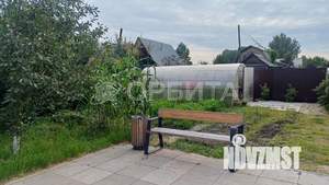 Дом 50м&sup2;, 2-этажный, участок 8 сот.  