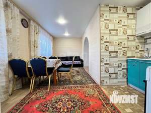 Дом 100м&sup2;, 2-этажный, участок 5 сот.  