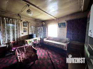 Дом 50м&sup2;, 1-этажный, участок 4 сот.  