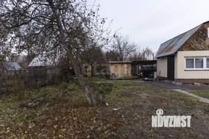 Дом 53м&sup2;, 2-этажный, участок 5 сот.  