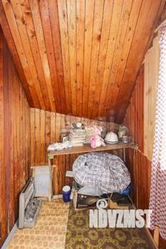 Дом 45м², 2-этажный, участок 6 сот.  