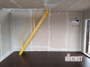 Дом 80м², 2-этажный, участок 6 сот.  