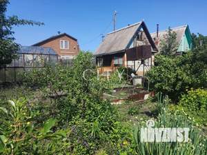 Дом 20м², 1-этажный, участок 4 сот.  