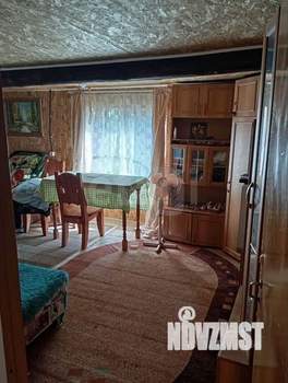 Дом 30м², 1-этажный, участок 10 сот.  