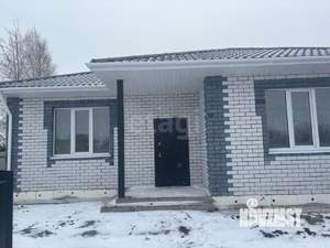 Дом 95м&sup2;, 1-этажный, участок 6 сот.  