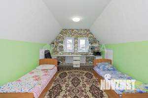 Дом 95м&sup2;, 2-этажный, участок 8 сот.  