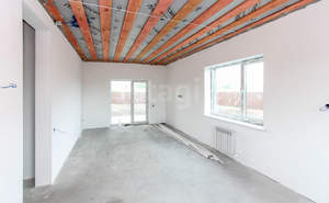 Дом 119м&sup2;, 1-этажный, участок 9 сот.  