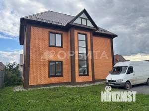 Дом 190м², 2-этажный, участок 8 сот.  
