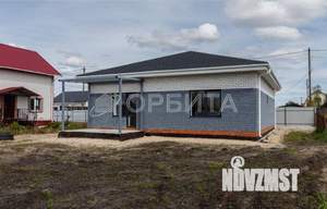 Дом 95м², 2-этажный, участок 8 сот.  