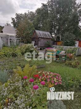Дом 40м², 2-этажный, участок 6 сот.  