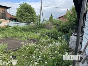 Дом 23м², 1-этажный, участок 4 сот.  