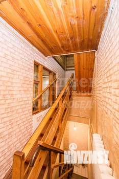 Коттедж 131м&sup2;, 3-этажный, участок 3 сот.  