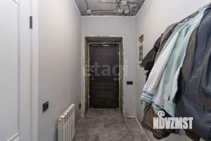 Таунхаус 122м², 3-этажный, участок 1 сот.  