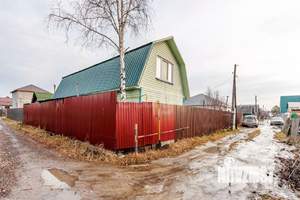 Дом 95м², 1-этажный, участок 5 сот.  