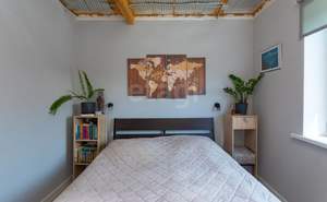 Дом 127м², 1-этажный, участок 7 сот.  