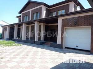 Таунхаус 272м&sup2;, 2-этажный, участок 15 сот.  