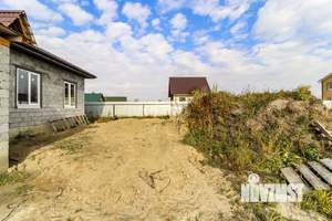 Дом 107м&sup2;, 1-этажный, участок 8 сот.  