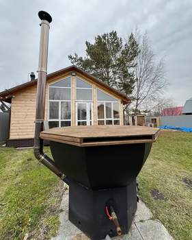 Дом 75м², 1-этажный, участок 6 сот.  