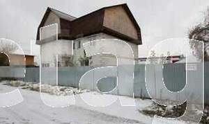 Дом 330м², 2-этажный, участок 7 сот.  