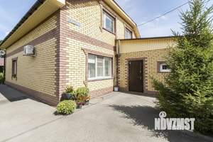 Дом 200м&sup2;, 2-этажный, участок 6 сот.  