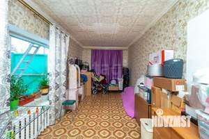 Дом 66м&sup2;, 1-этажный, участок 11 сот.  