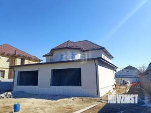 Дом 439м&sup2;, 3-этажный, участок 11 сот.  