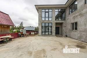 Дом 272м&sup2;, 2-этажный, участок 5 сот.  