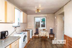 Дом 100м&sup2;, 2-этажный, участок 9 сот.  