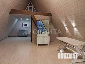 Дом 60м², 2-этажный, участок 9 сот.  