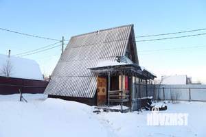 Дача 47м², 2-этажный, участок 5 сот.  