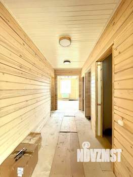 Дом 129м&sup2;, 2-этажный, участок 10 сот.  