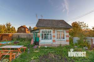 Дом 15м&sup2;, 1-этажный, участок 5 сот.  