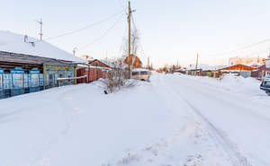 Дом 86м&sup2;, 1-этажный, участок 8 сот.  